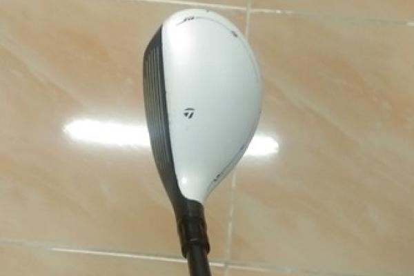 Hybrid TaylorMade Rescuse 23.5' White Head