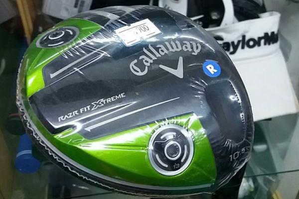 Driver Callaway RAZR XTREME ของใหม่ อันละ 5,800