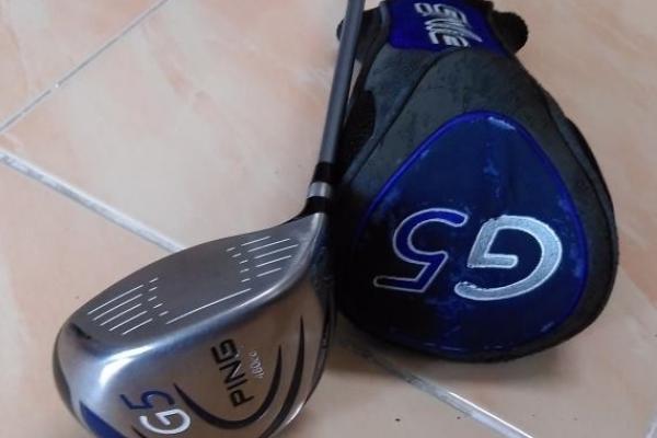 Driver Ping G5