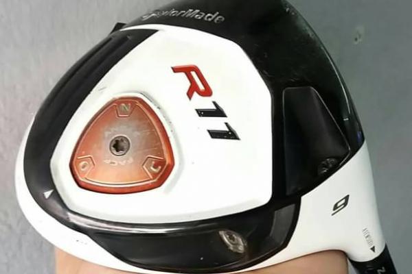 เฉพาะหัว Driver TaylorMade R11 Loft 9.5° พร้อม Sleeve (ไม่มี cov