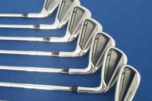 ขาย TaylorMade RocketBladez Irons Tour มือสองราคา 9,700 บาทครับ