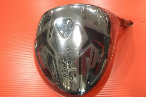 ขาย Driver HONMA Tour world TW737 Loft 10.5 Flex 55 R สินค้าลดรา