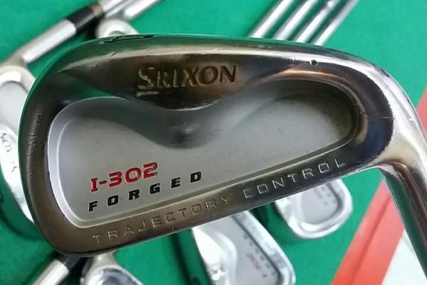 ชุดเหล็ก Srixon I-302 FORGED มือสอง 5,700