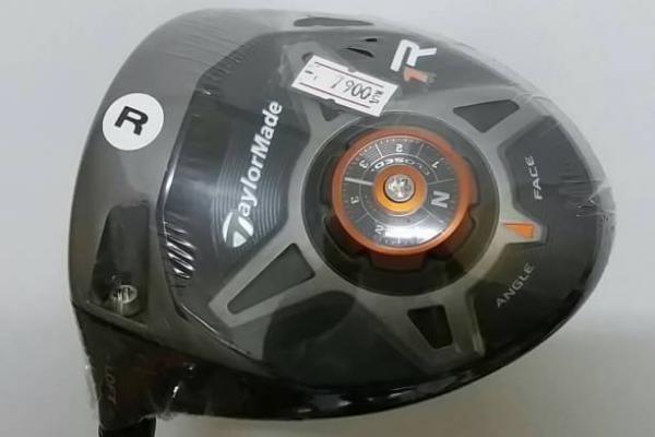 Driver TaylorMade R1 black สำหรับคนถนัดซ้าย Flex R (us specs) ขอ