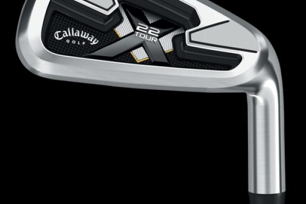 ขายถูก ชุดเหล็ก Callaway X-22 tour