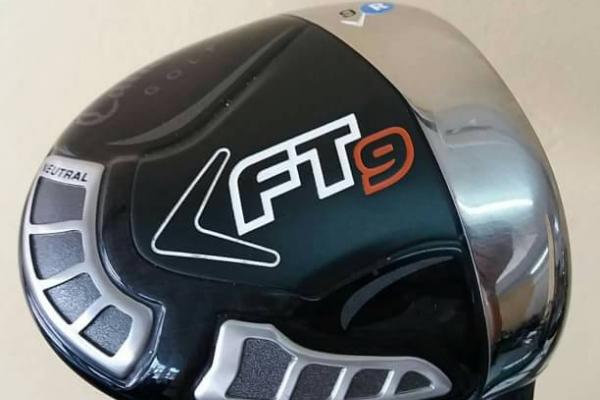 Driver Callaway FT9 Loft 9°  Flex R สภาพเหมือนใหม่ 3,200.-