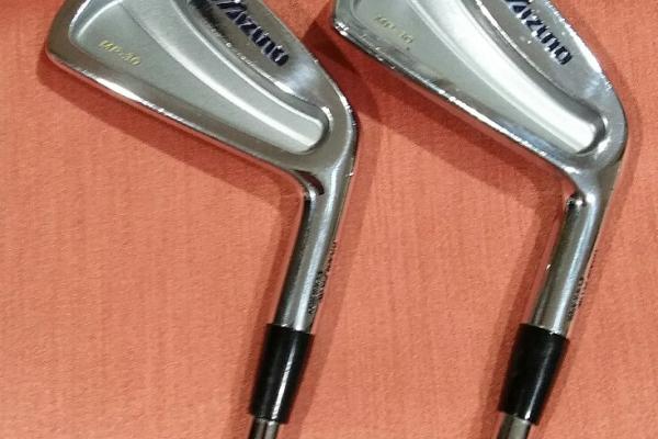 ขายเหล็ก 3,4 Mizuno MP30 forged ก้าน SR