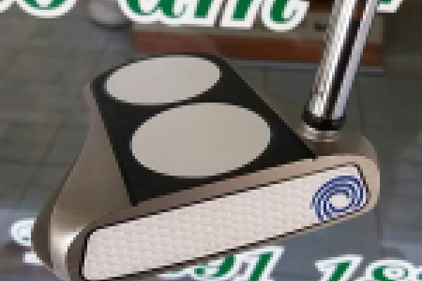 Putter Odyssey White Hot RX ยาว 34"มือสอง พร้อม cover สภาพด