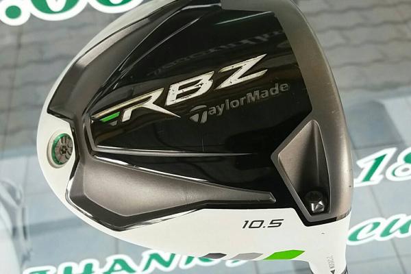 Driver TaylorMade Rbz Loft 10.5° Flex R (Japan specs) มือสองสภาพ