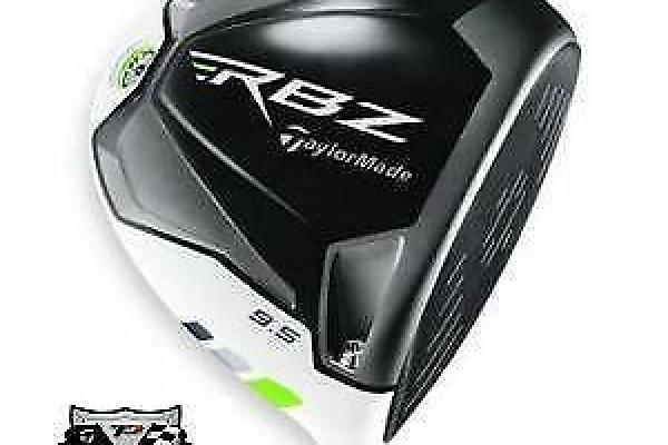 TAYLORMADE RBZ DRIVER w COVER ~ 3400 BT