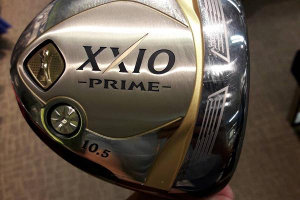 Driver XXIO prime รุ่นใหม่ล่าสุด 10.5/R ซื้อไป 29,925 ตีครั้งเดี