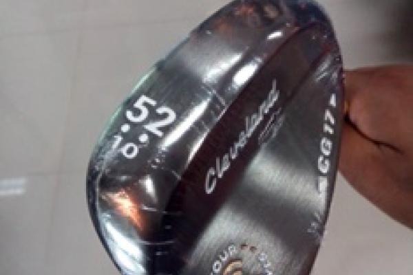 Wedge Cleveland CG17 