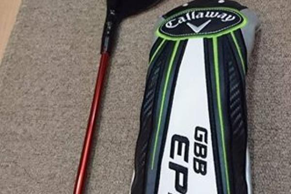 ไม้3 callaway epic subzero 7X,6s ,มือสอง 