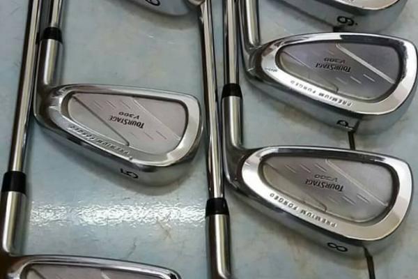 ชุดเหล็ก TourStage PREMIUM FORGED V300  5,700.-