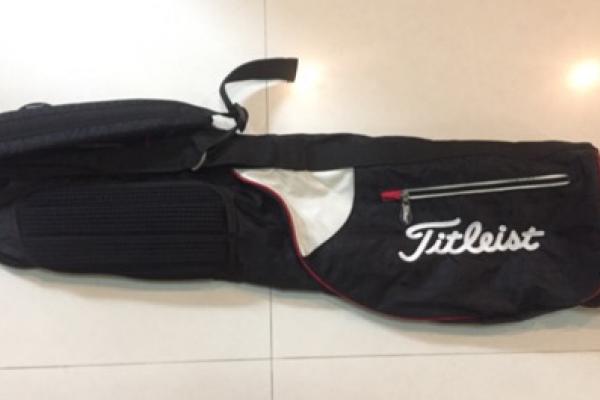 ขาย Titleist sunday golf bag 