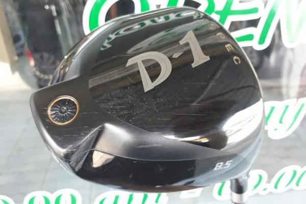 Driver Ryoma D1 V-SPEC Loft 8.5° ก้าน Miyazaki TOUR ISSUE  5R มื