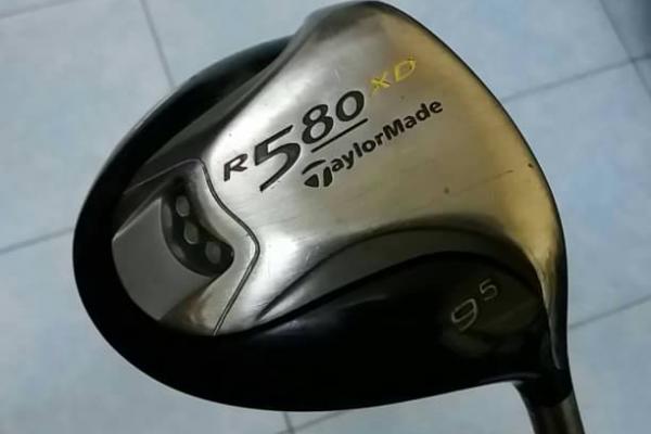 Driver TaylorMade R580 Loft 9.5°Flex S มือสอง 1,600.-  