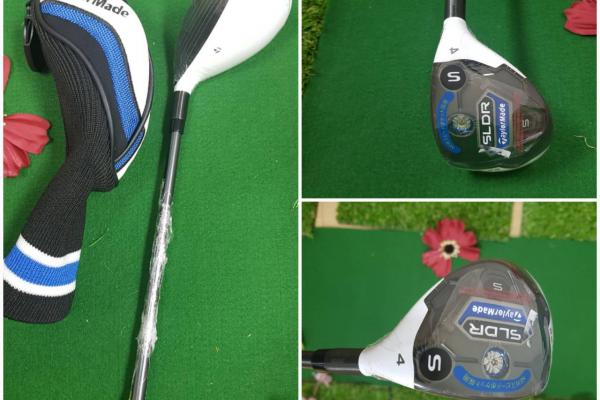 TaylorMade SLDR Rescue UT TM5 สินค้ามือหนึ่ง พร้อมส่งฟรี