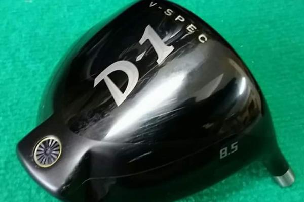 เฉพาะหัวDriver Ryoma D1 V-SPEC Loft 8.5° มือสอง 7,500