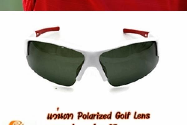 แว่นกันแดด zeen perfect polarized golf len ตัดแสงสะท้อนเพิ่มความ