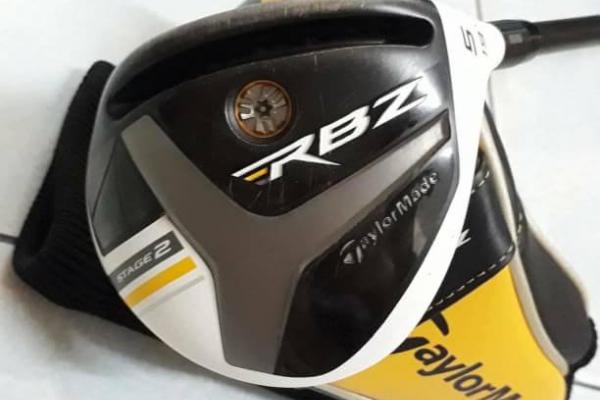 Fairway#5 Taylormade  RBZ  STAGE 2 (u.s spec) Loft19° Flex R  มื