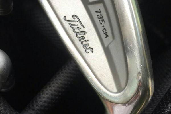 ต้องการขาย Titleist 735 CM Dynamic Gold