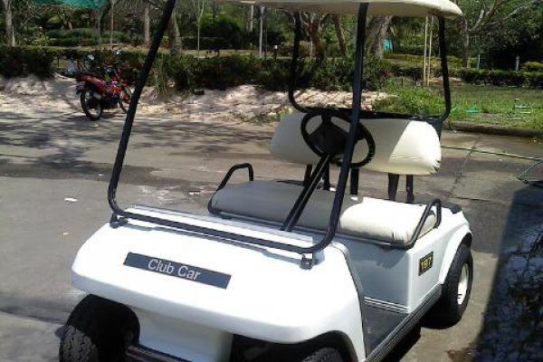 ขายรถกอล์ฟ ClubCar