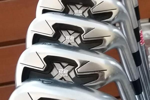 ชุดเหล็ก Callaway X20 tour project  x 5.0 มือสอง 6900