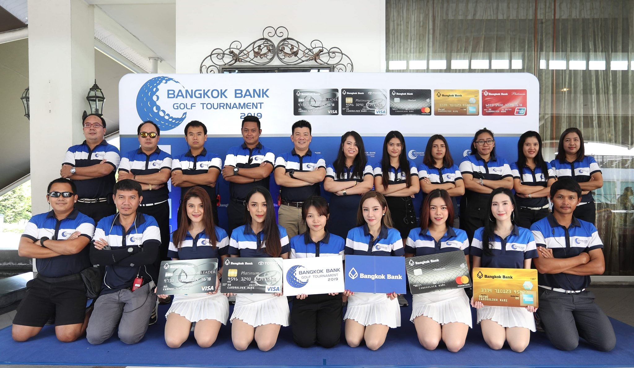 Thaigolfguru Event Team ทีมงานจัดแข่งกอล์ฟ